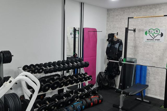 Imagen 1 de la galería del partner Natural Sport Córdoba