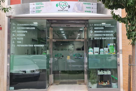 Imagen 2 de la galería del partner Natural Sport Córdoba