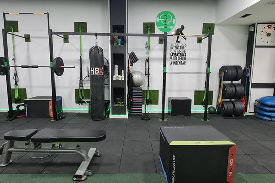 Imagen 3 de la galería del partner Natural Sport Córdoba