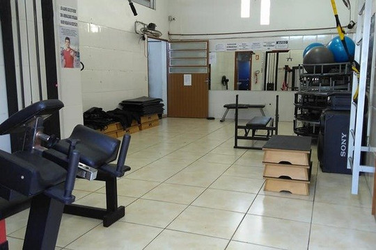 Imagem 3 da galeria do parceiro Adrenaline Academia