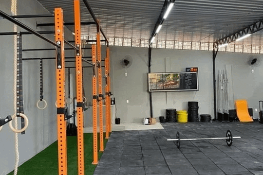 Imagem 2 da galeria do parceiro HOME BOX CROSS TRAINING