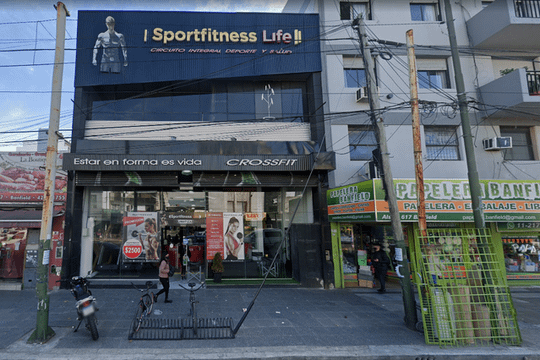 Imagen 2 de la galería del partner SportFitness Life