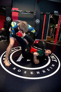 Bild 1 von Martial Arts Academy Rosenheim Partnergalerie