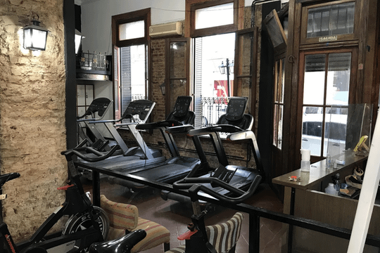 Imagen 1 de la galería del partner Gimnasio Toning Avellaneda