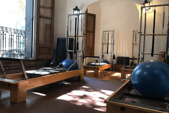 Imagen 3 de la galería del partner Gimnasio Toning Avellaneda