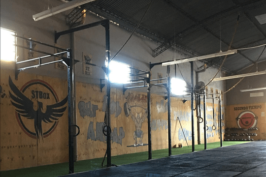 Imagen 2 de la galería del partner Gimnasio Segundo Tiempo
