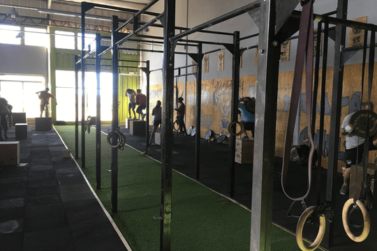 Imagen 3 de la galería del partner Gimnasio Segundo Tiempo