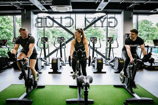 Image 3 from Village Gym Eastleigh partner gallery
