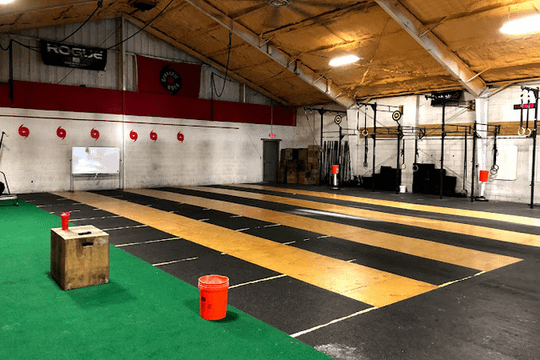 Image 1 from CrossFit NOLA Downtown partner gallery