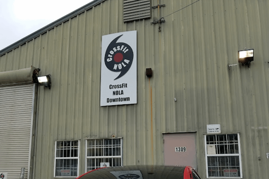 Image 2 from CrossFit NOLA Downtown partner gallery