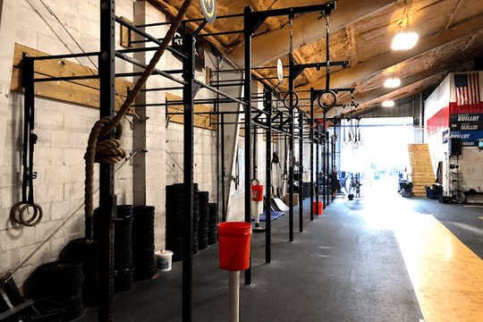 Image 3 from CrossFit NOLA Downtown partner gallery