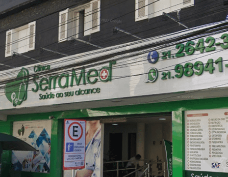 Imagem 1 da galeria do parceiro Espaco VITAR Fisioterapia e Pilates
