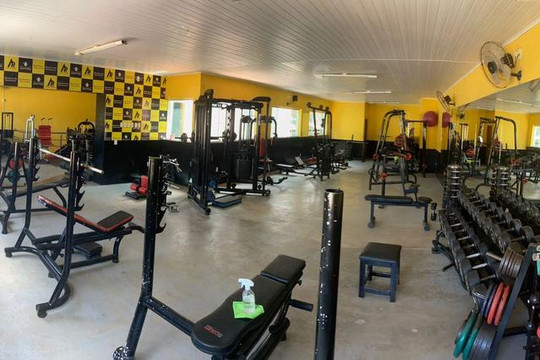 Imagem 1 da galeria do parceiro Academia Big Fitness