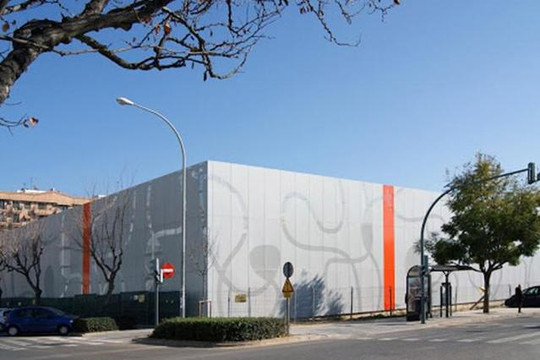 Imagen 2 de la galería del partner Polideportivo Malilla