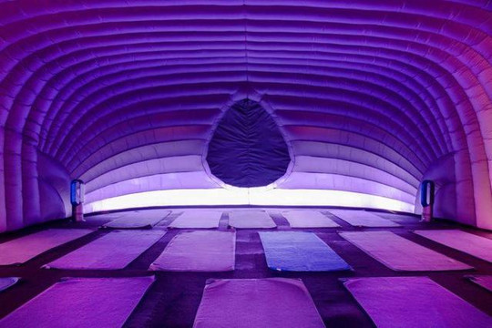 Image 1 from Hotpod Yoga Brixton partner gallery