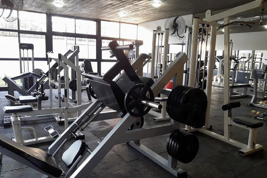 Imagen 1 de la galería del partner Sirke Gym