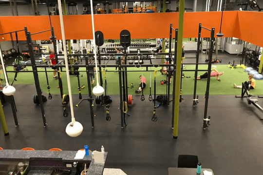 Image 1 from Adamson's Peak Performance partner gallery