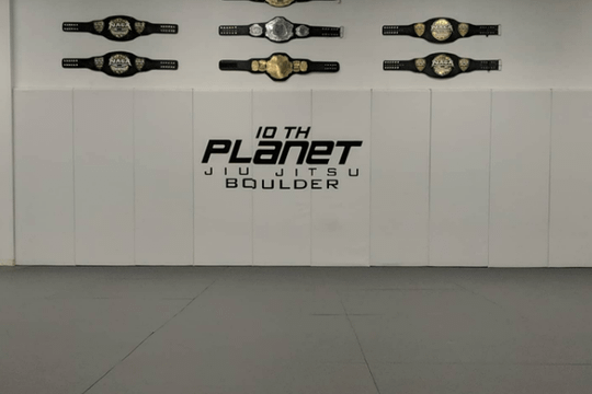 Image 1 from 10th Planet Jiu Jitsu Boulder partner gallery