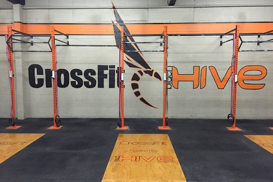 Image 1 from CrossFit Black Hive - Beaches partner gallery