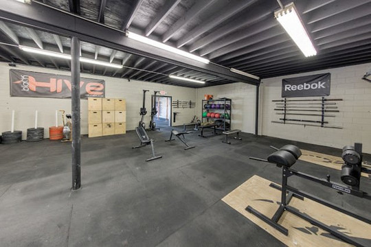 Image 3 from CrossFit Black Hive - Beaches partner gallery