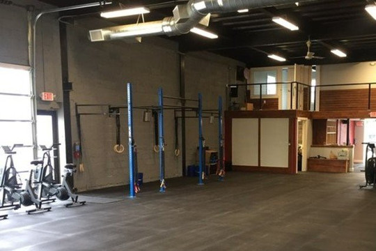 Image 3 from Fortitude Fitness & CrossFit partner gallery