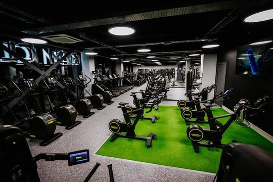 Image 2 from Village Gym Bracknell partner gallery