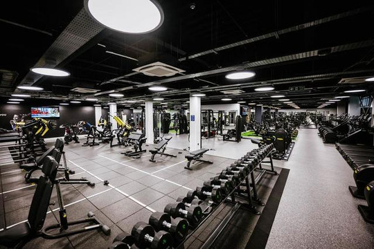 Image 3 from Village Gym Bracknell partner gallery