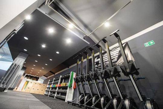 Bild 2 von CrossFit Hive Partnergalerie