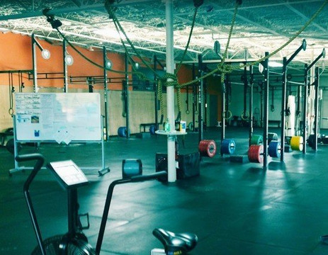 Image 1 from CrossFit Citadel partner gallery