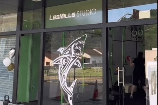 Imagem 2 da galeria do parceiro Manaaki CrossFit LesMills Studio