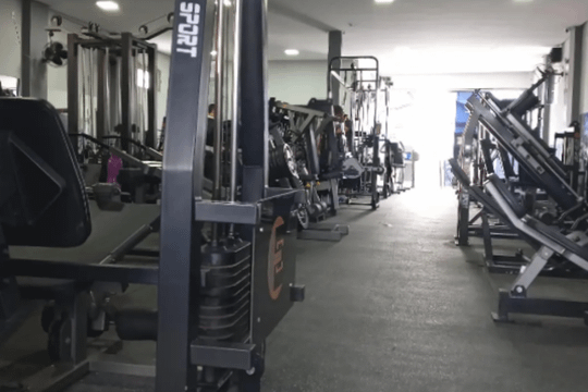 Imagem 1 da galeria do parceiro ece fit academia
