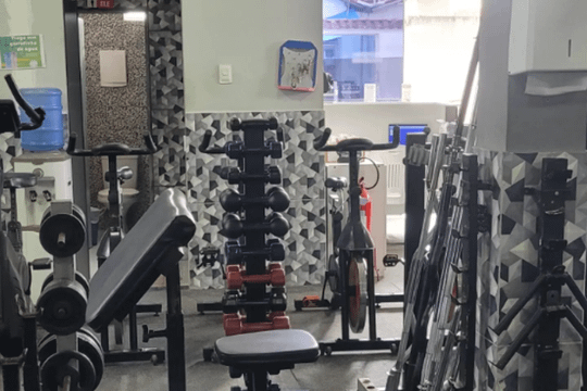 Imagem 3 da galeria do parceiro ece fit academia