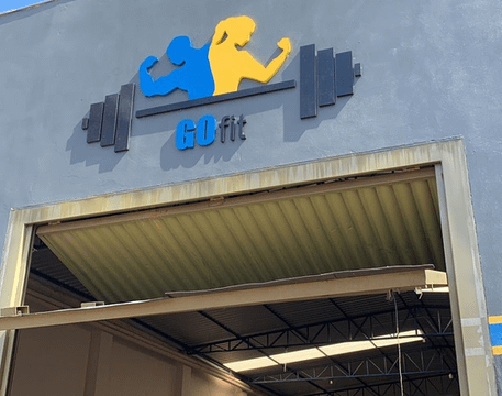 Imagem 2 da galeria do parceiro Academia GoFit Cross