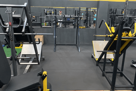 Imagem 3 da galeria do parceiro Academia GoFit Cross