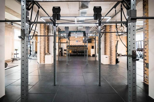 Bild 3 von BLN.ATHLETICS - Urban Boutique Fitness Partnergalerie