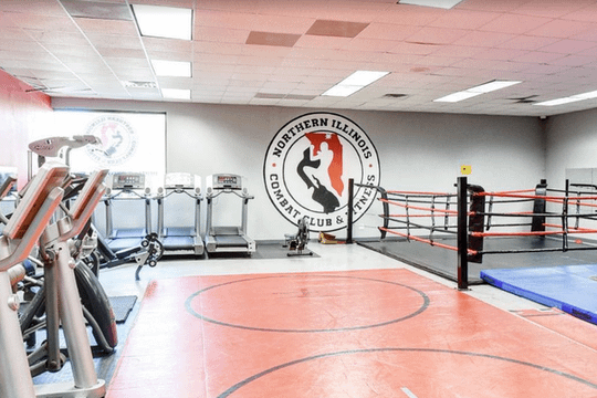 Image 1 from Northern Illinois Combat Club and fitness partner gallery