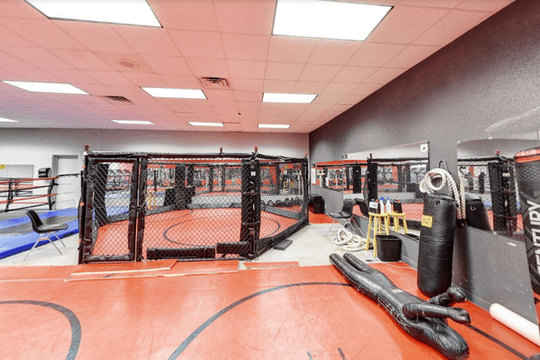 Image 3 from Northern Illinois Combat Club and fitness partner gallery