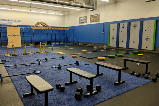 Image 1 from Kings Camps and Fitness partner gallery