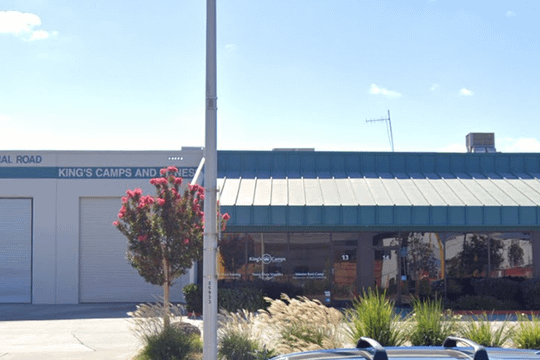 Image 2 from Kings Camps and Fitness partner gallery
