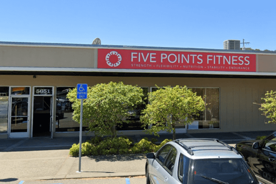 Image 2 from Five Points Fitness - Corte Madera partner gallery