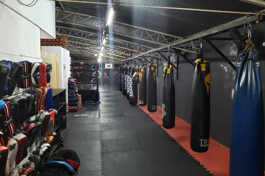Imagem 2 da galeria do parceiro Academia Coliseu Team