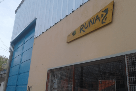 Imagen 2 de la galería del partner Runa Escalada