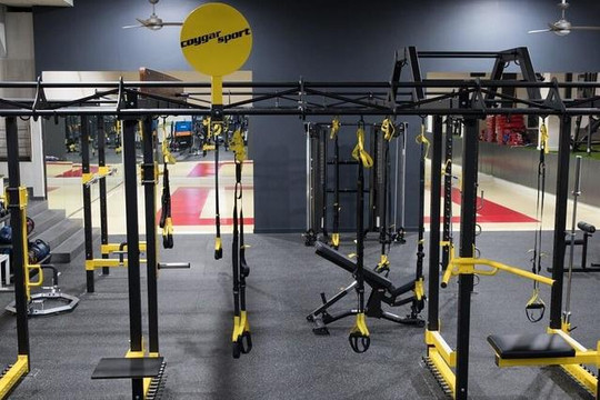 Imagen 1 de la galería del partner Mabuni Fitness Center