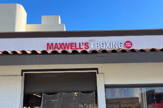 Image 2 from Maxwell's Boxing partner gallery