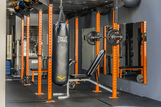 Image 3 from Elite Triangle Fitness partner gallery