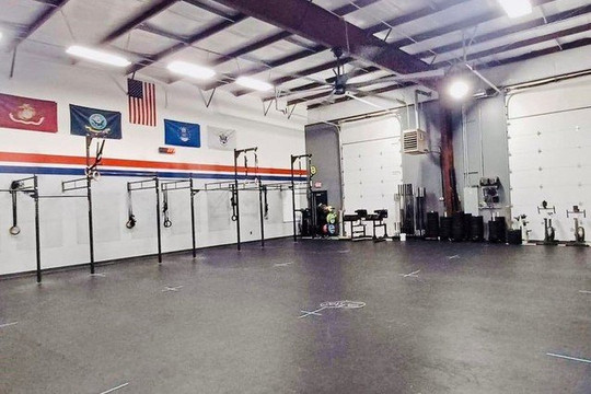 Image 3 from 3 Star CrossFit partner gallery