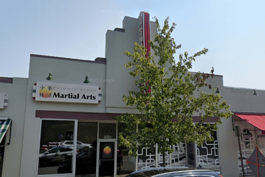 Image 2 from Potomac Kempo Fairlington partner gallery