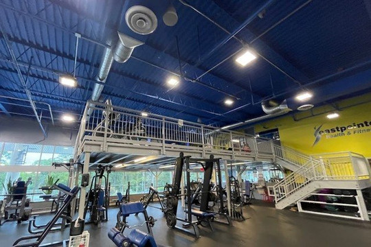 Image 2 from Eastpointe Health & Fitness partner gallery