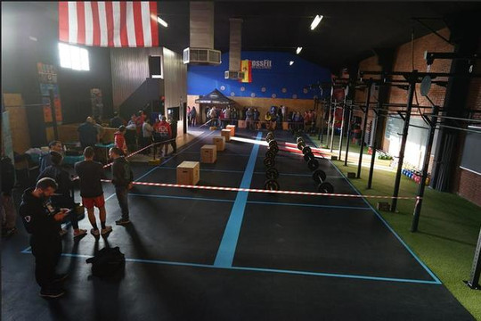 Imagen 3 de la galería del partner Crossfit Córdoba