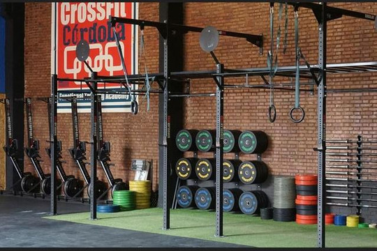 Imagen 1 de la galería del partner Crossfit Córdoba